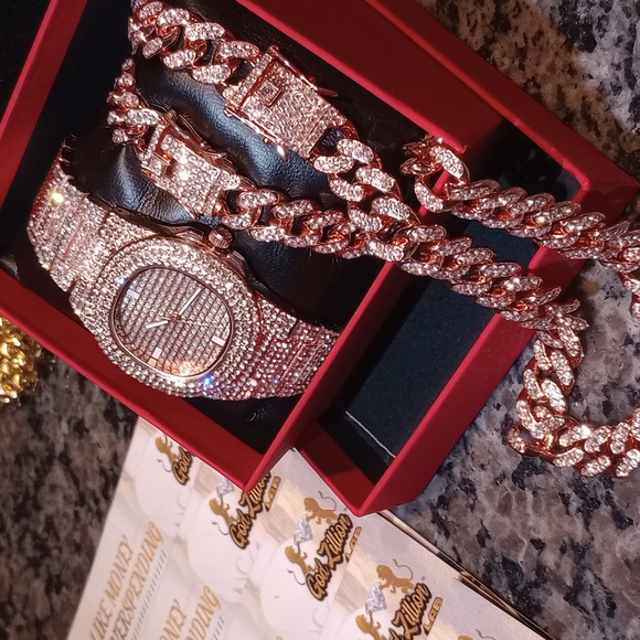 Bracelet +18\